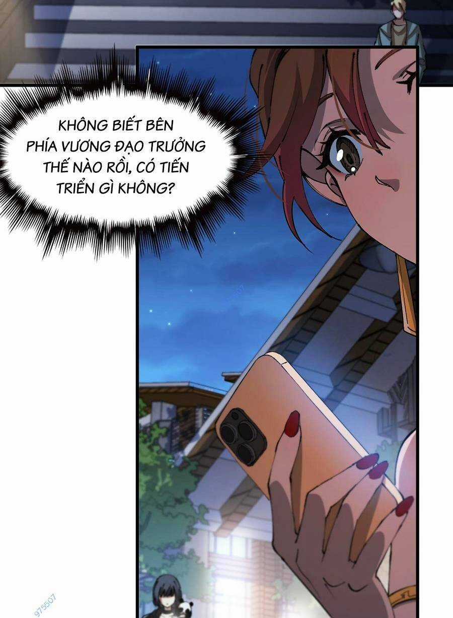 Đại Sư Phụ Hạ Sơn Chapter 87 trang 56