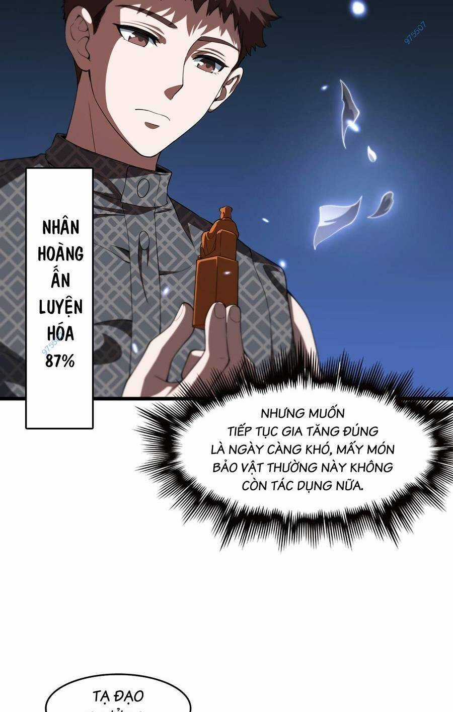 Đại Sư Phụ Hạ Sơn Chapter 87 trang 8