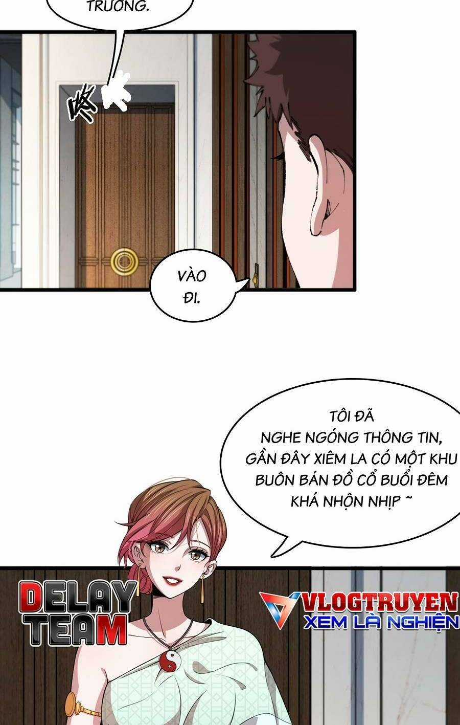 Đại Sư Phụ Hạ Sơn Chapter 87 trang 9