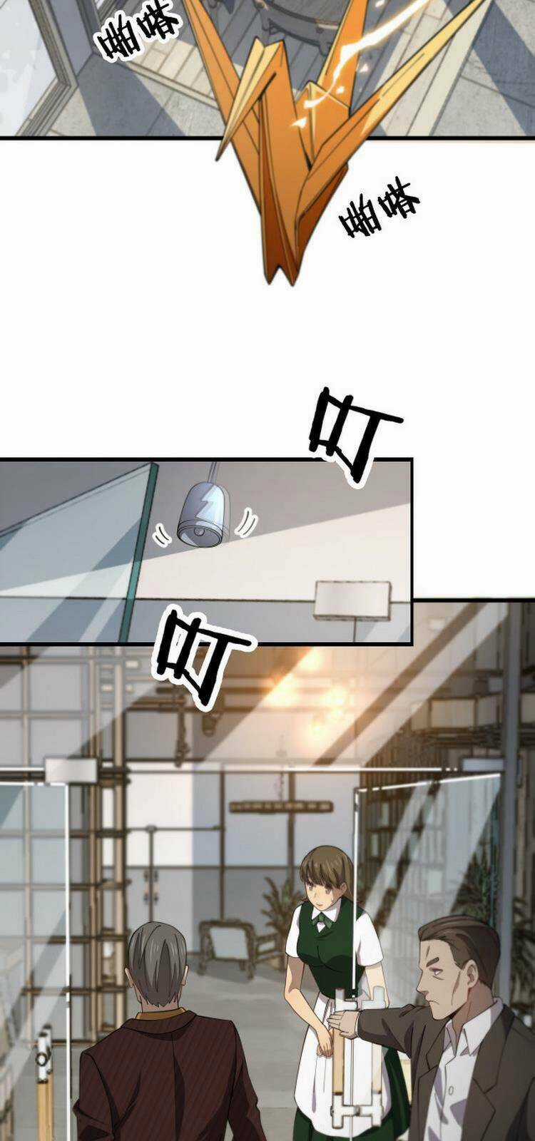 Đại Sư Phụ Hạ Sơn Chapter 9 trang 12