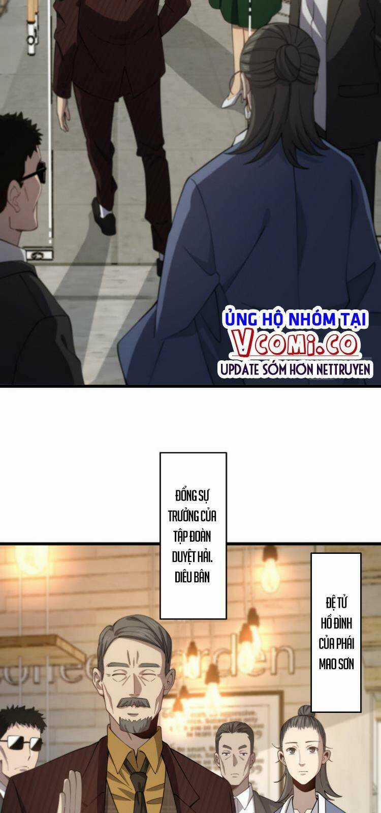 Đại Sư Phụ Hạ Sơn Chapter 9 trang 13