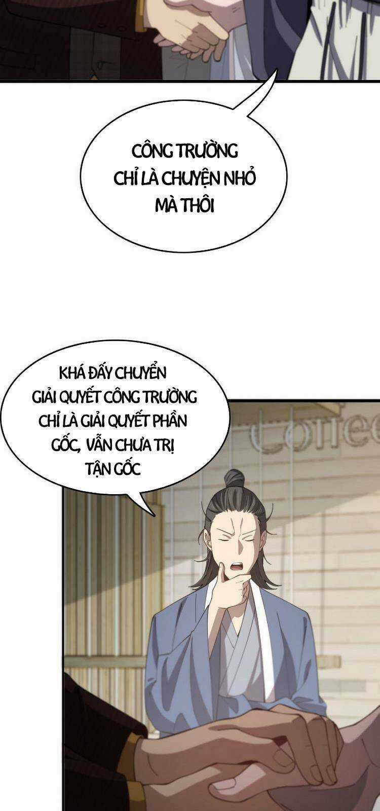 Đại Sư Phụ Hạ Sơn Chapter 9 trang 16