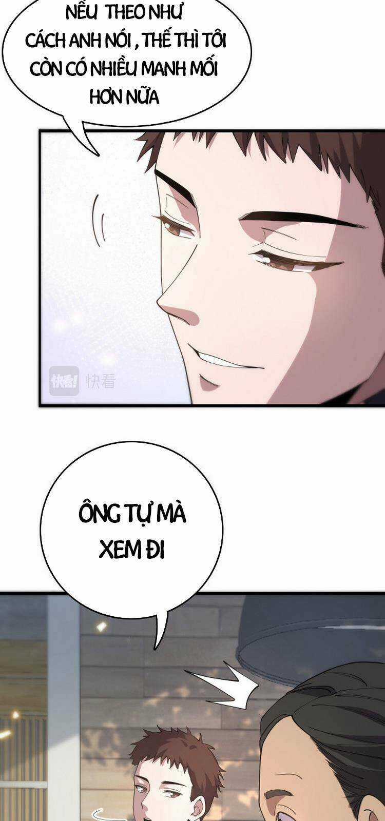 Đại Sư Phụ Hạ Sơn Chapter 9 trang 18