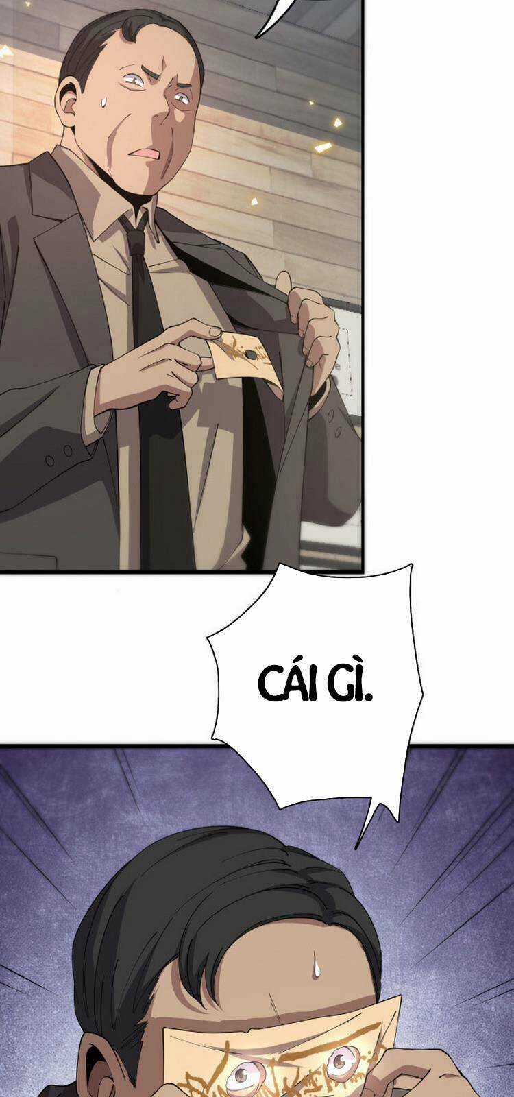 Đại Sư Phụ Hạ Sơn Chapter 9 trang 20