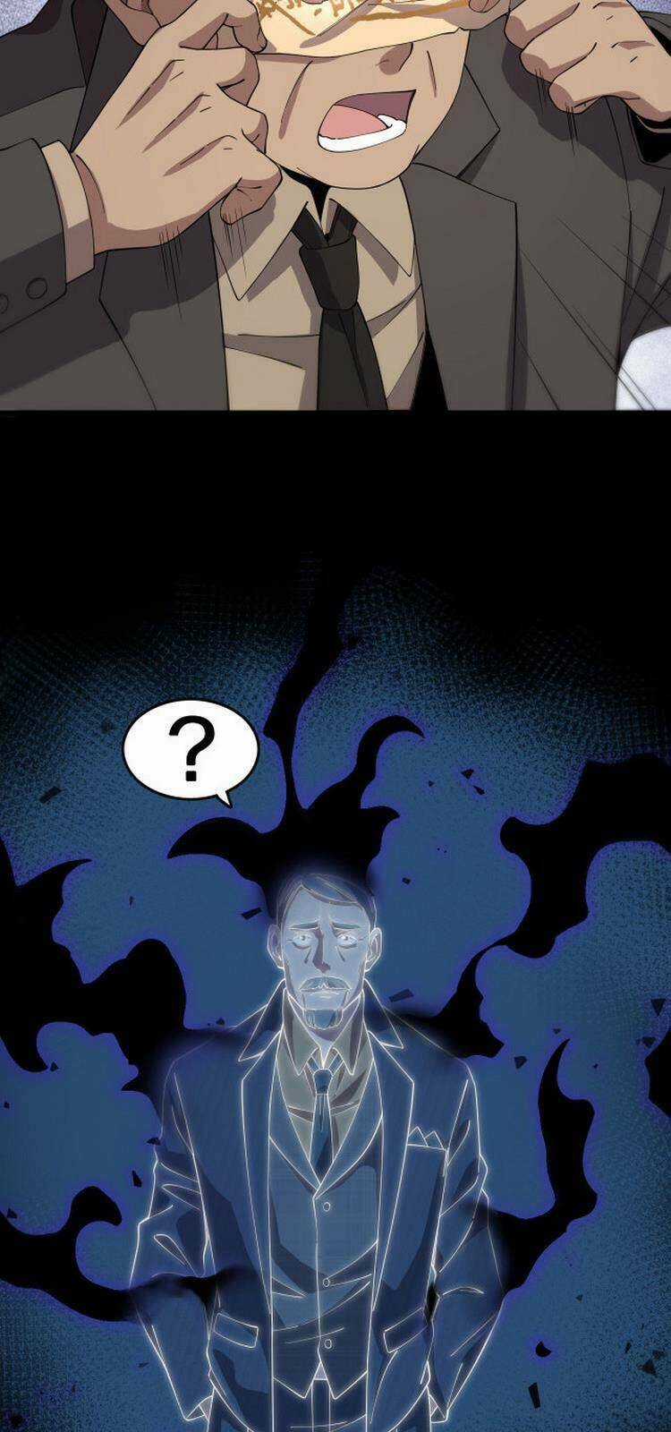 Đại Sư Phụ Hạ Sơn Chapter 9 trang 21