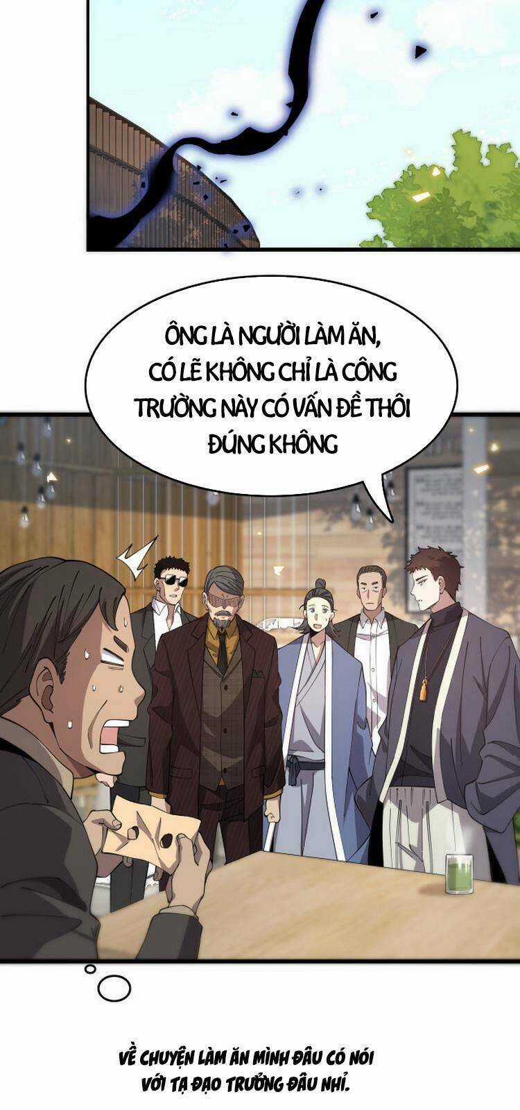 Đại Sư Phụ Hạ Sơn Chapter 9 trang 23