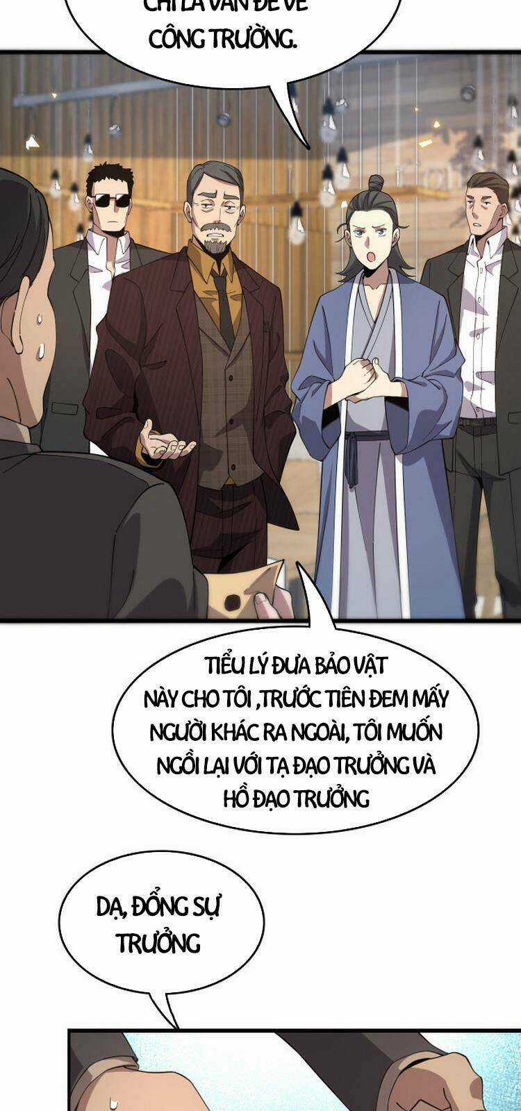 Đại Sư Phụ Hạ Sơn Chapter 9 trang 25