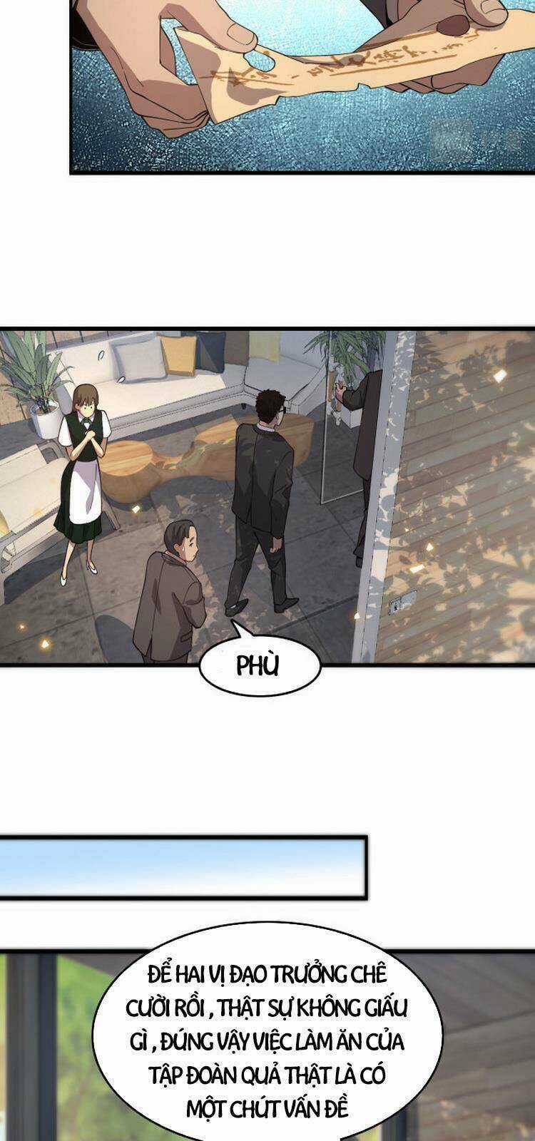 Đại Sư Phụ Hạ Sơn Chapter 9 trang 26