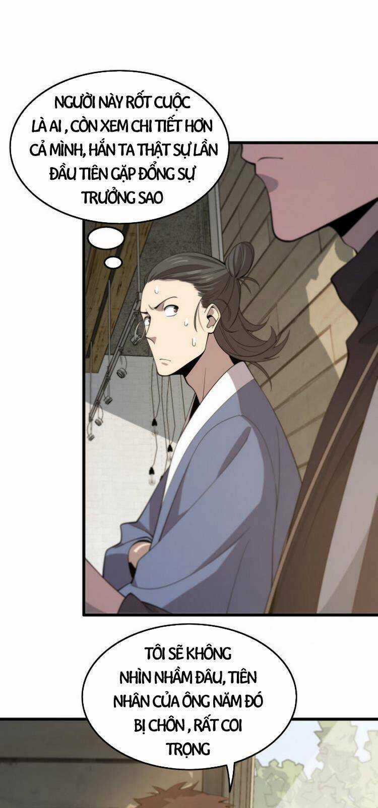 Đại Sư Phụ Hạ Sơn Chapter 9 trang 29