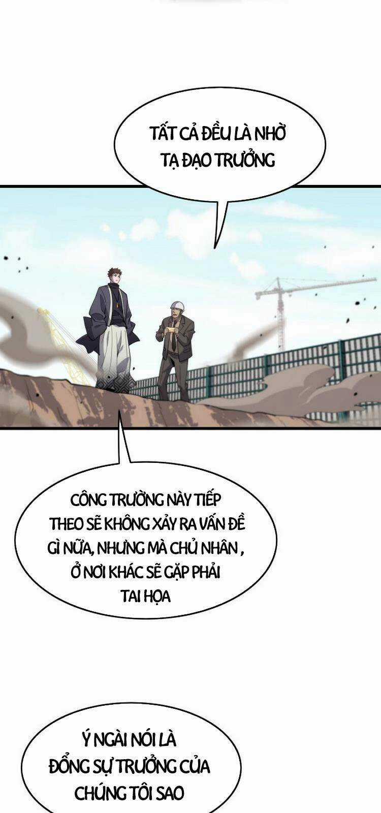 Đại Sư Phụ Hạ Sơn Chapter 9 trang 3