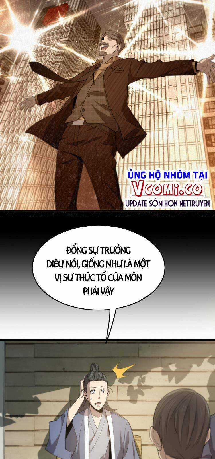 Đại Sư Phụ Hạ Sơn Chapter 9 trang 34