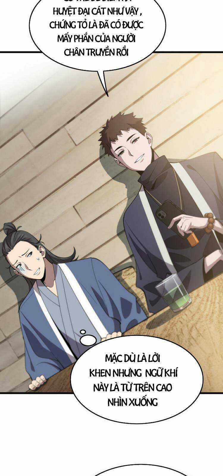 Đại Sư Phụ Hạ Sơn Chapter 9 trang 37