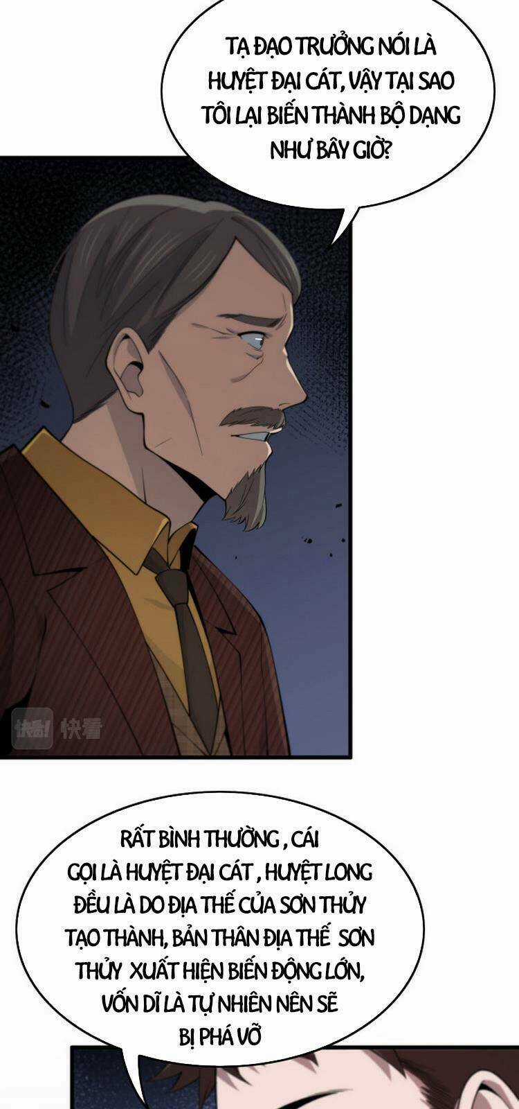 Đại Sư Phụ Hạ Sơn Chapter 9 trang 38