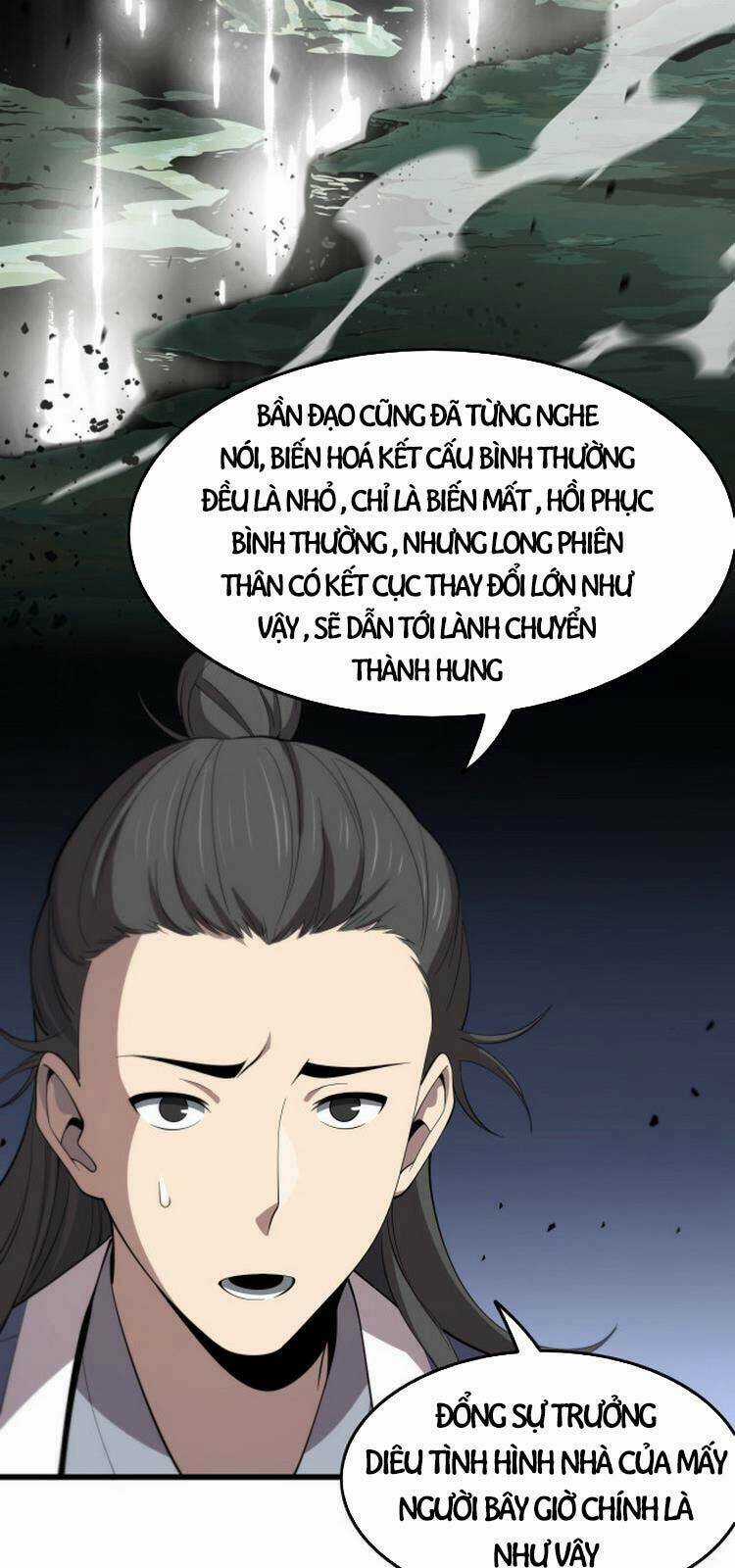 Đại Sư Phụ Hạ Sơn Chapter 9 trang 40
