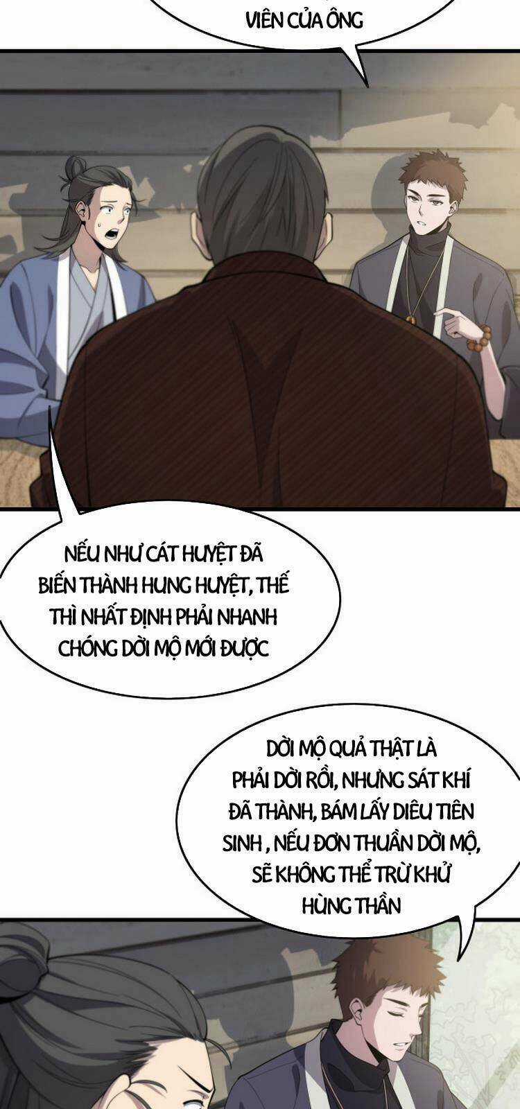 Đại Sư Phụ Hạ Sơn Chapter 9 trang 42