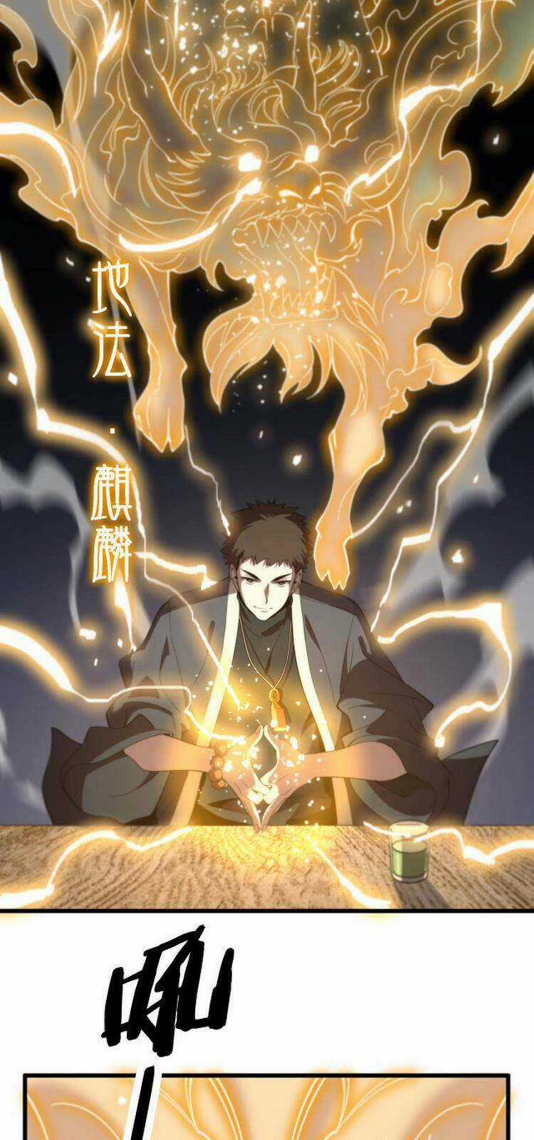 Đại Sư Phụ Hạ Sơn Chapter 9 trang 44