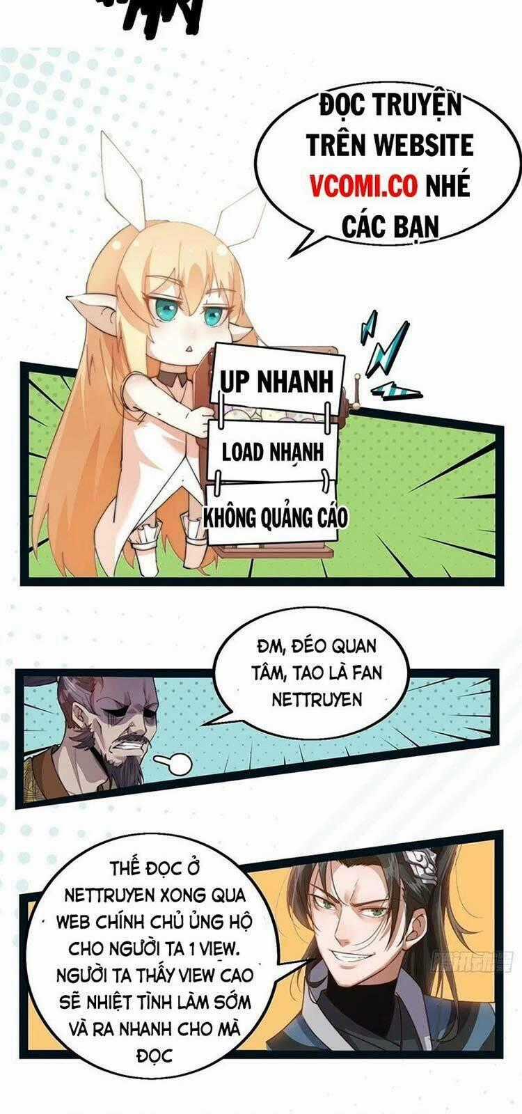 Đại Sư Phụ Hạ Sơn Chapter 9 trang 46