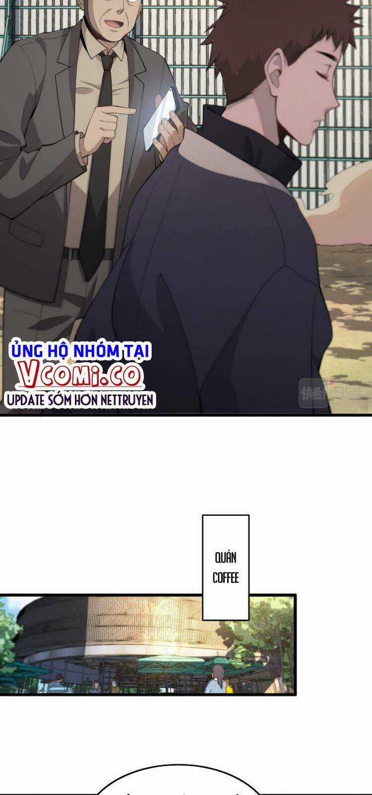 Đại Sư Phụ Hạ Sơn Chapter 9 trang 6