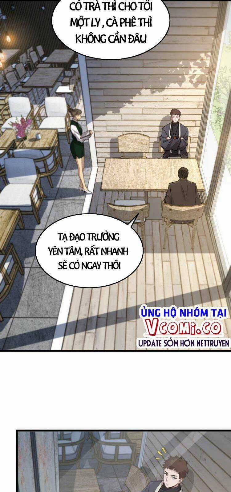Đại Sư Phụ Hạ Sơn Chapter 9 trang 7