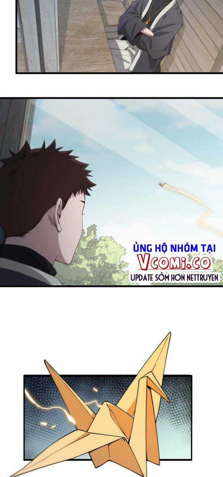 Đại Sư Phụ Hạ Sơn Chapter 9 trang 8