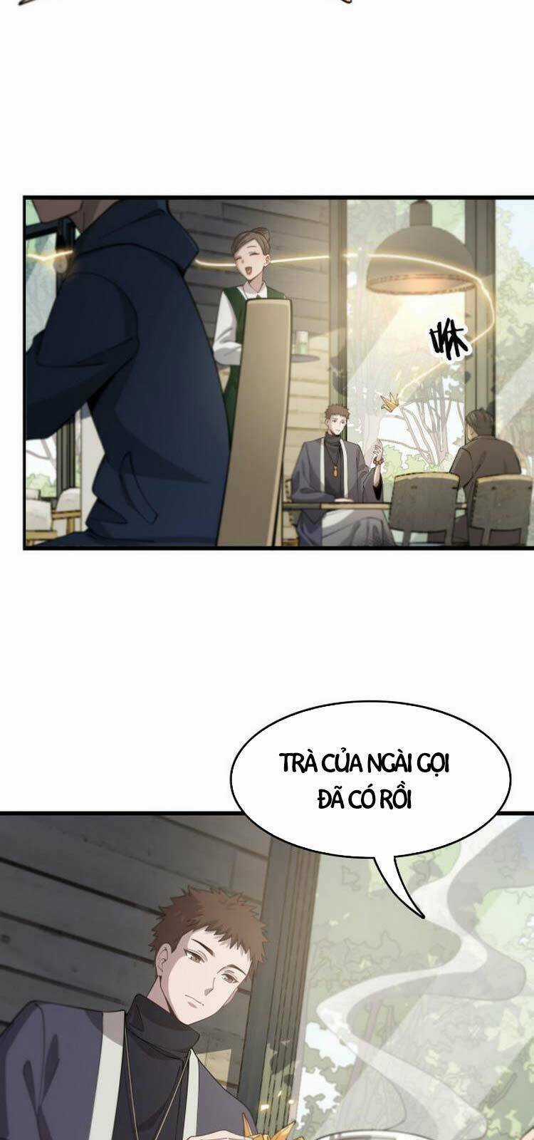 Đại Sư Phụ Hạ Sơn Chapter 9 trang 9