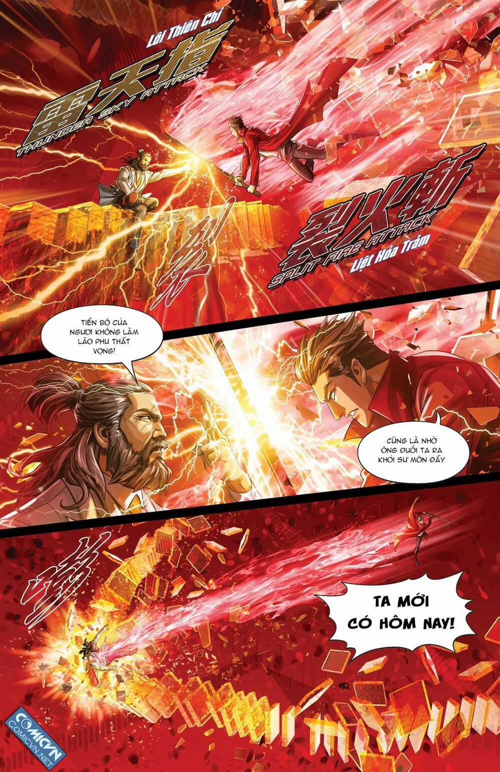 Đại Tai Nạn Sư Chapter 0 trang 5