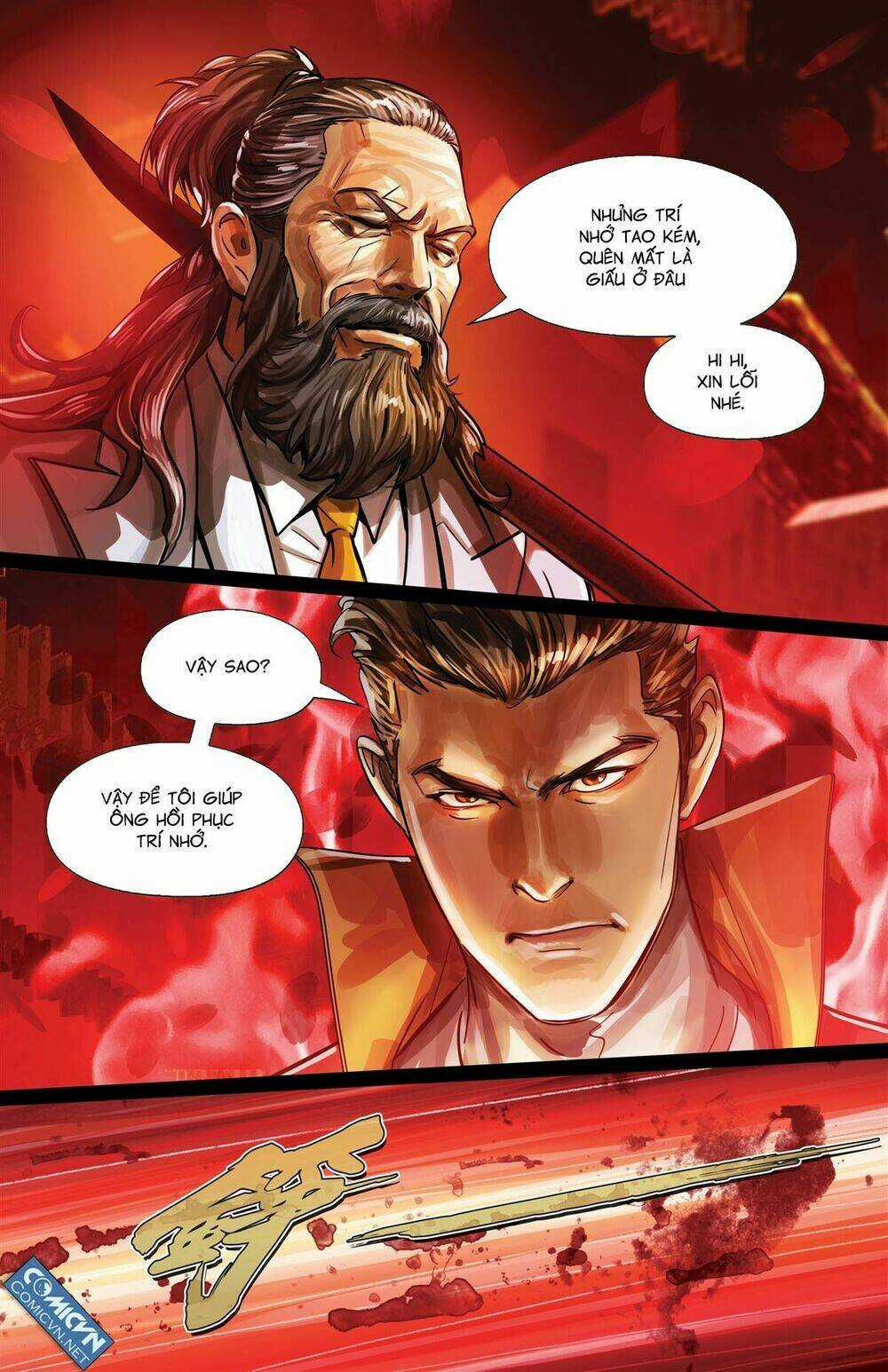 Đại Tai Nạn Sư Chapter 10 trang 4
