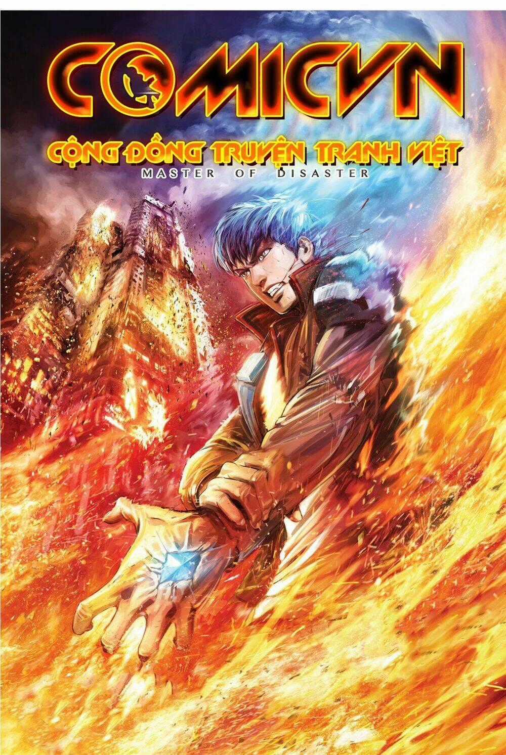 Đại Tai Nạn Sư Chapter 2.5 trang 9