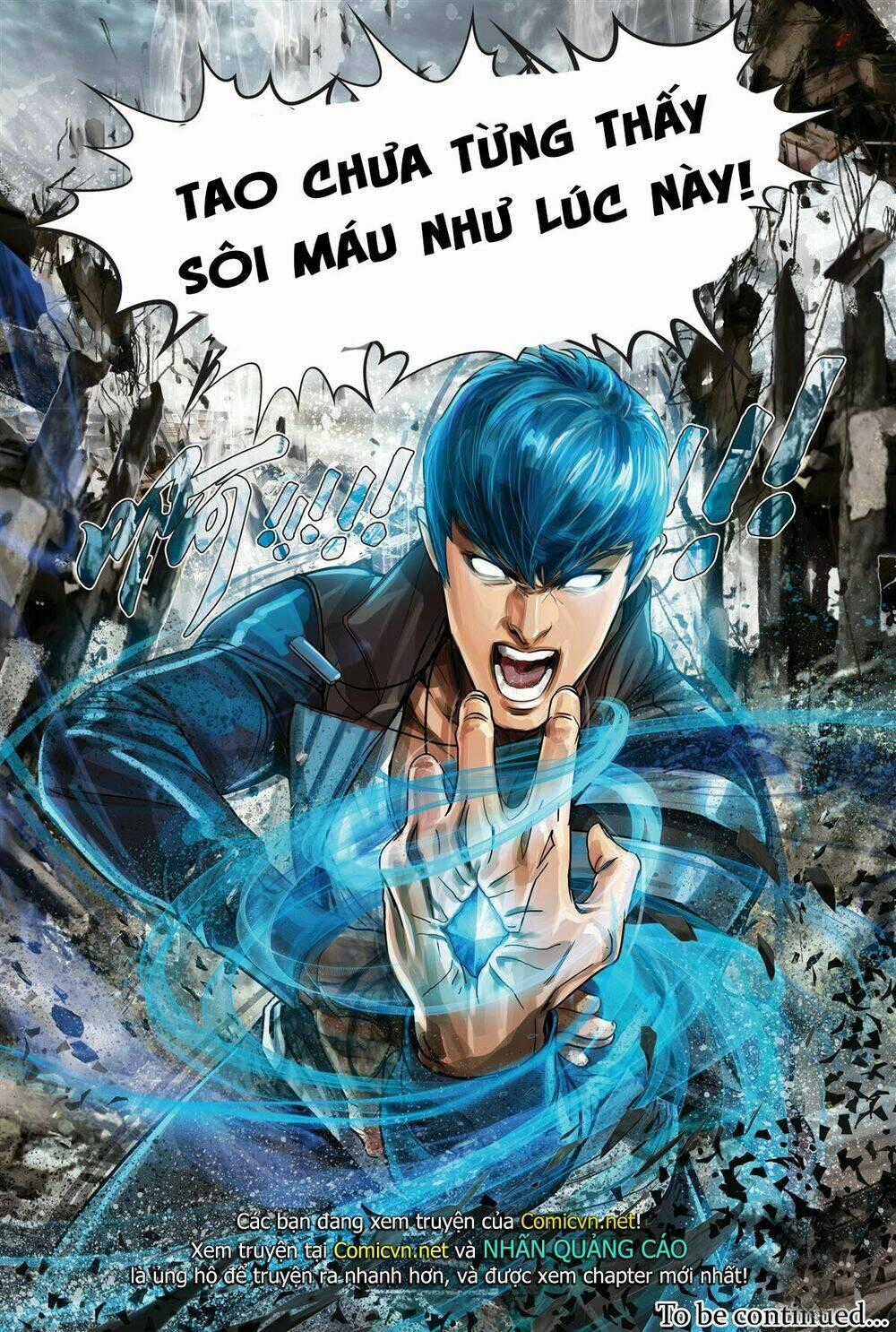 Đại Tai Nạn Sư Chapter 2 trang 11