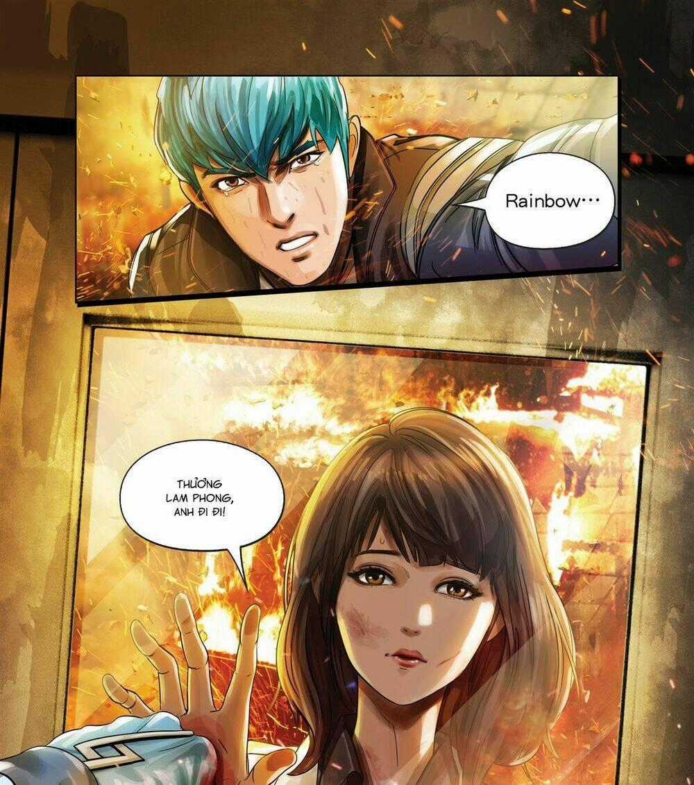 Đại Tai Nạn Sư Chapter 7 trang 11