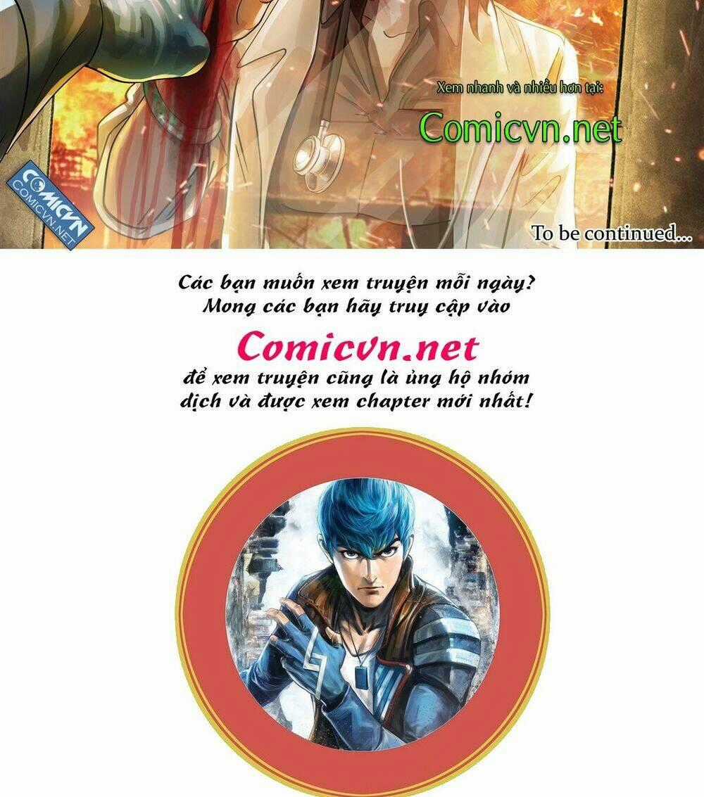 Đại Tai Nạn Sư Chapter 7 trang 12