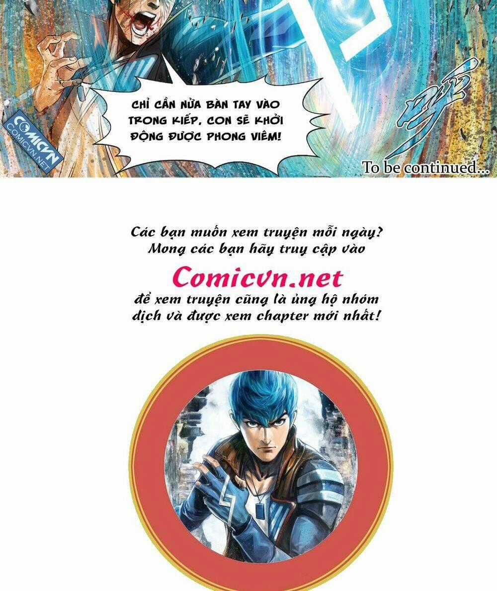 Đại Tai Nạn Sư Chapter 8 trang 10