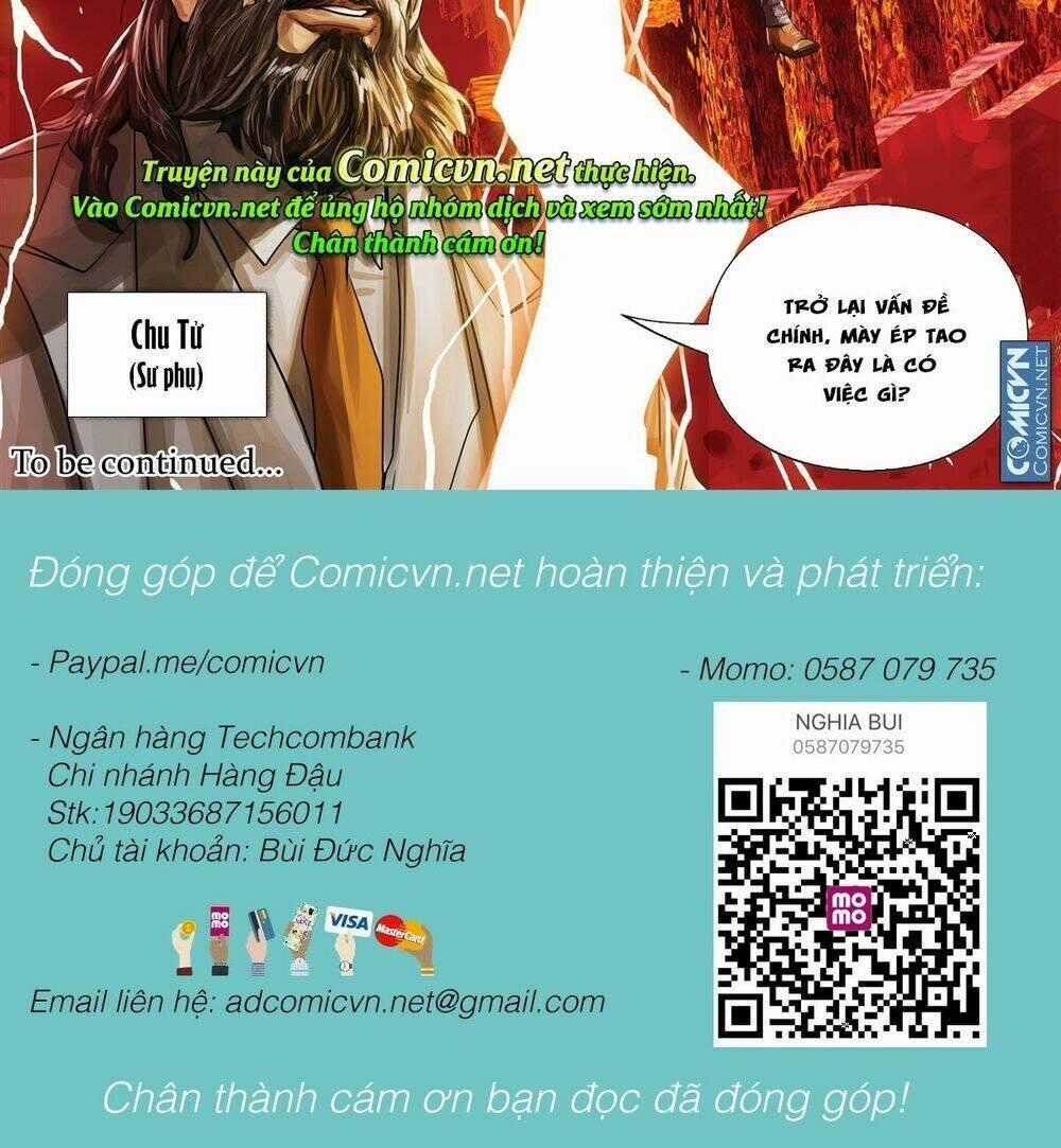 Đại Tai Nạn Sư Chapter 9 trang 11