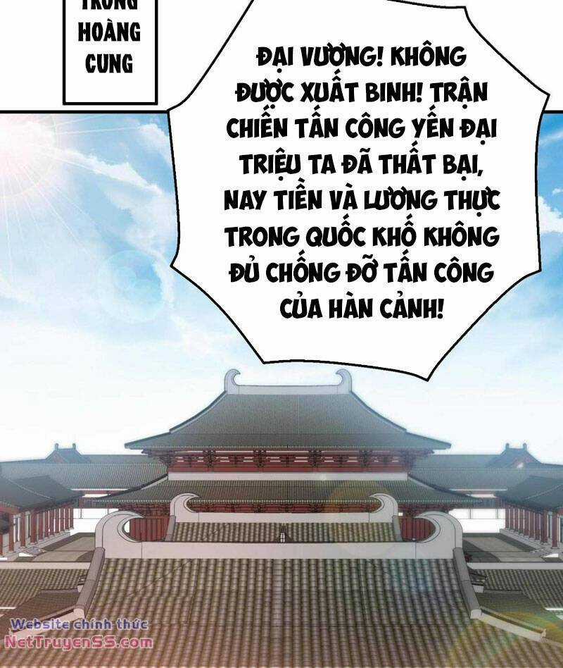 Đại Tần: Ta Con Trai Tần Thủy Hoàng Giết Địch Thăng Cấp Thành Thần Chapter 28 trang 1