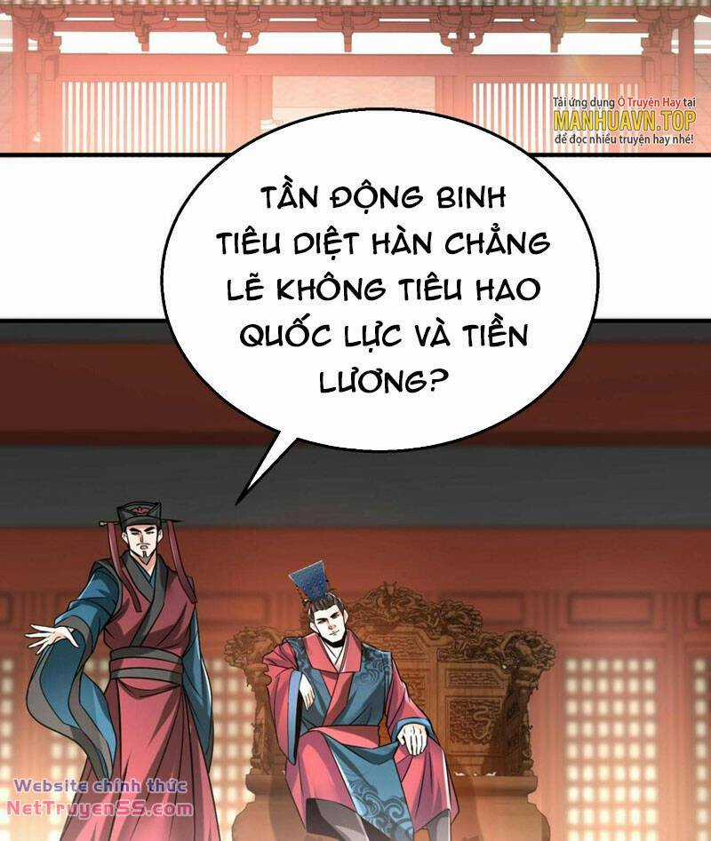 Đại Tần: Ta Con Trai Tần Thủy Hoàng Giết Địch Thăng Cấp Thành Thần Chapter 28 trang 2