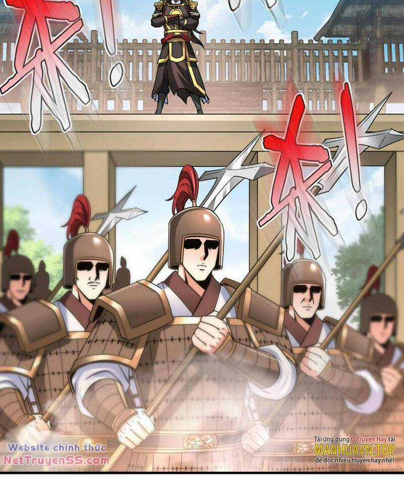 Đại Tần: Ta Con Trai Tần Thủy Hoàng Giết Địch Thăng Cấp Thành Thần Chapter 28 trang 23