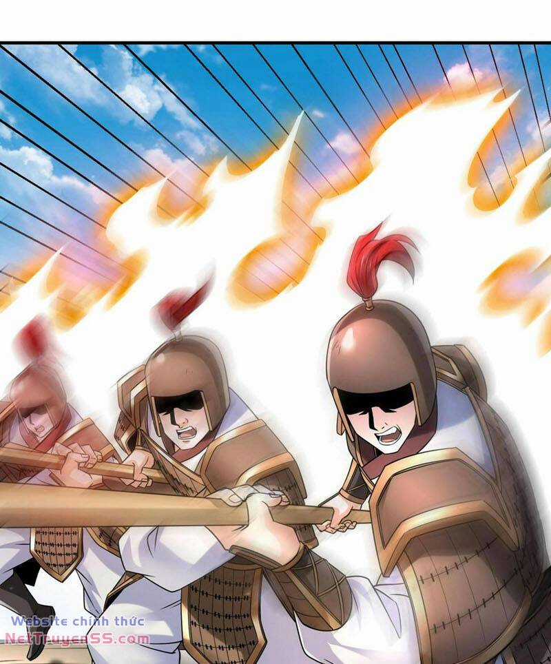 Đại Tần: Ta Con Trai Tần Thủy Hoàng Giết Địch Thăng Cấp Thành Thần Chapter 28 trang 25