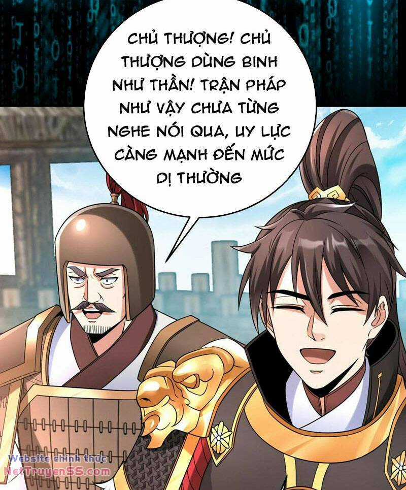 Đại Tần: Ta Con Trai Tần Thủy Hoàng Giết Địch Thăng Cấp Thành Thần Chapter 28 trang 31