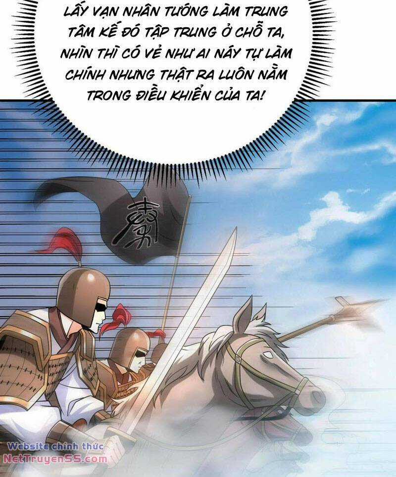 Đại Tần: Ta Con Trai Tần Thủy Hoàng Giết Địch Thăng Cấp Thành Thần Chapter 28 trang 33