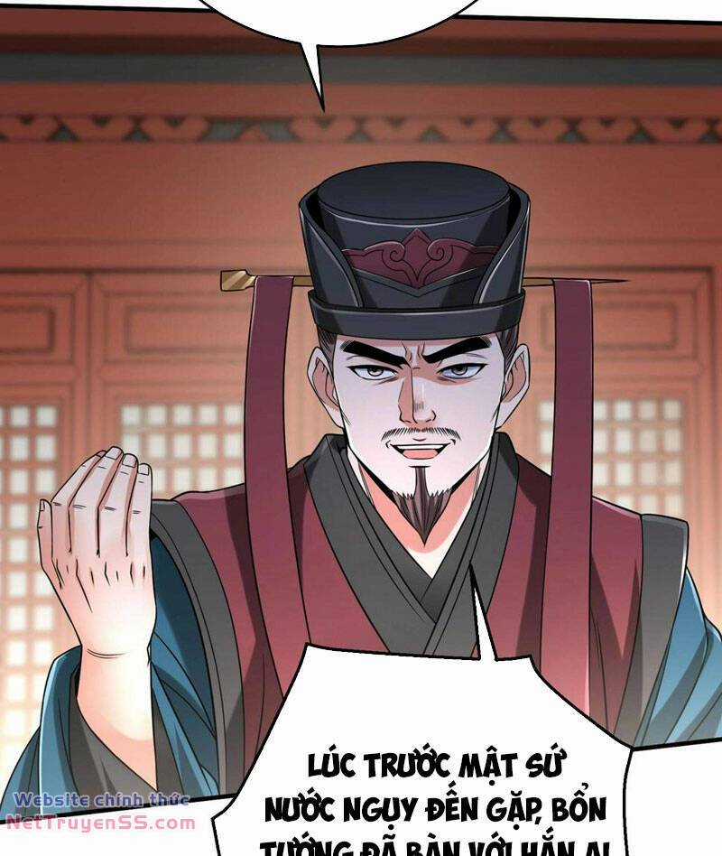 Đại Tần: Ta Con Trai Tần Thủy Hoàng Giết Địch Thăng Cấp Thành Thần Chapter 28 trang 8