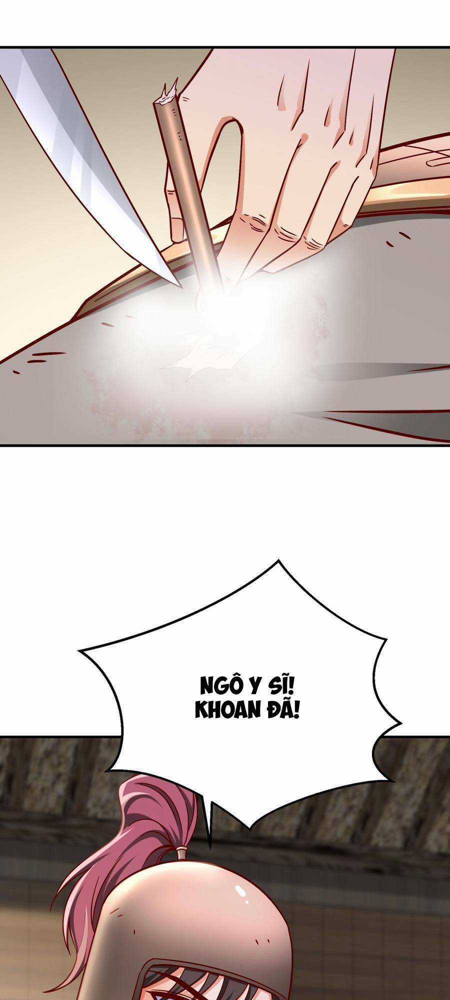 Đại Tần: Ta Con Trai Tần Thủy Hoàng Giết Địch Thăng Cấp Thành Thần Chương 10 trang 11