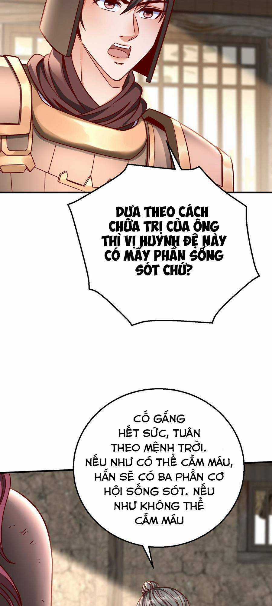 Đại Tần: Ta Con Trai Tần Thủy Hoàng Giết Địch Thăng Cấp Thành Thần Chương 10 trang 12