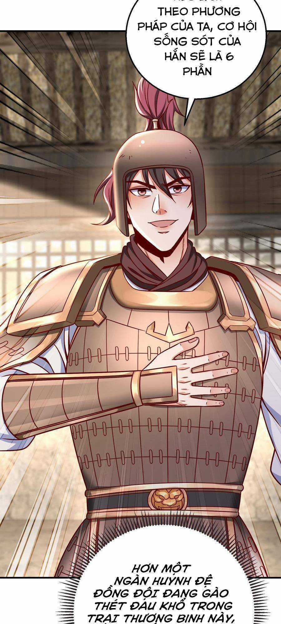 Đại Tần: Ta Con Trai Tần Thủy Hoàng Giết Địch Thăng Cấp Thành Thần Chương 10 trang 14