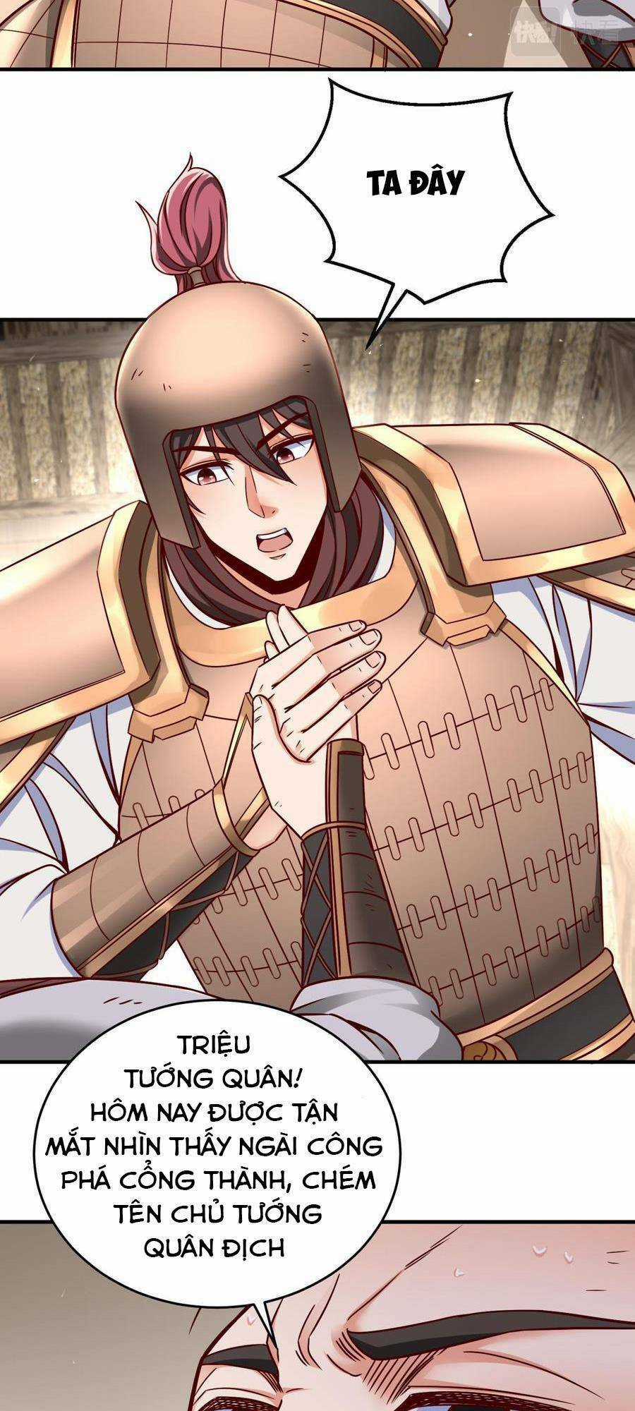 Đại Tần: Ta Con Trai Tần Thủy Hoàng Giết Địch Thăng Cấp Thành Thần Chương 10 trang 17