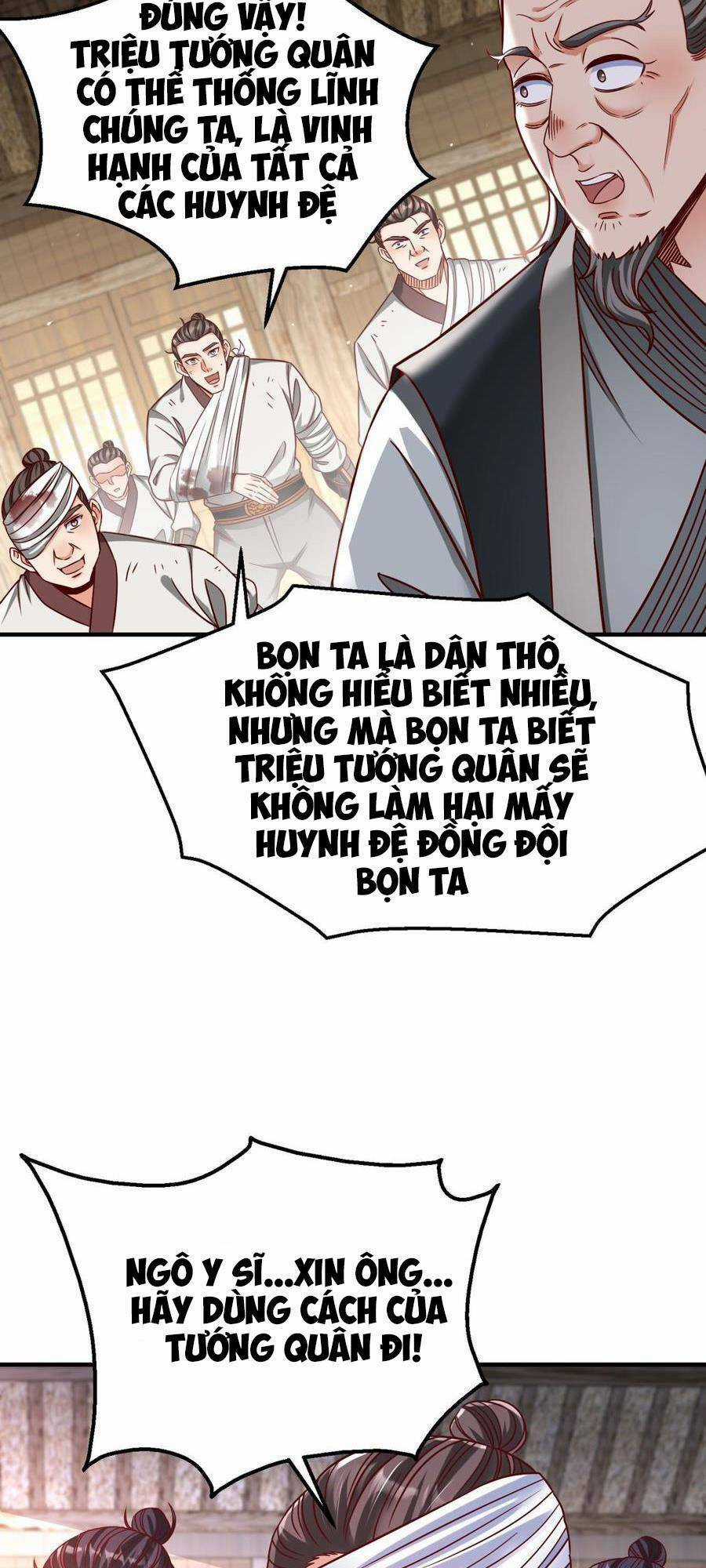 Đại Tần: Ta Con Trai Tần Thủy Hoàng Giết Địch Thăng Cấp Thành Thần Chương 10 trang 19