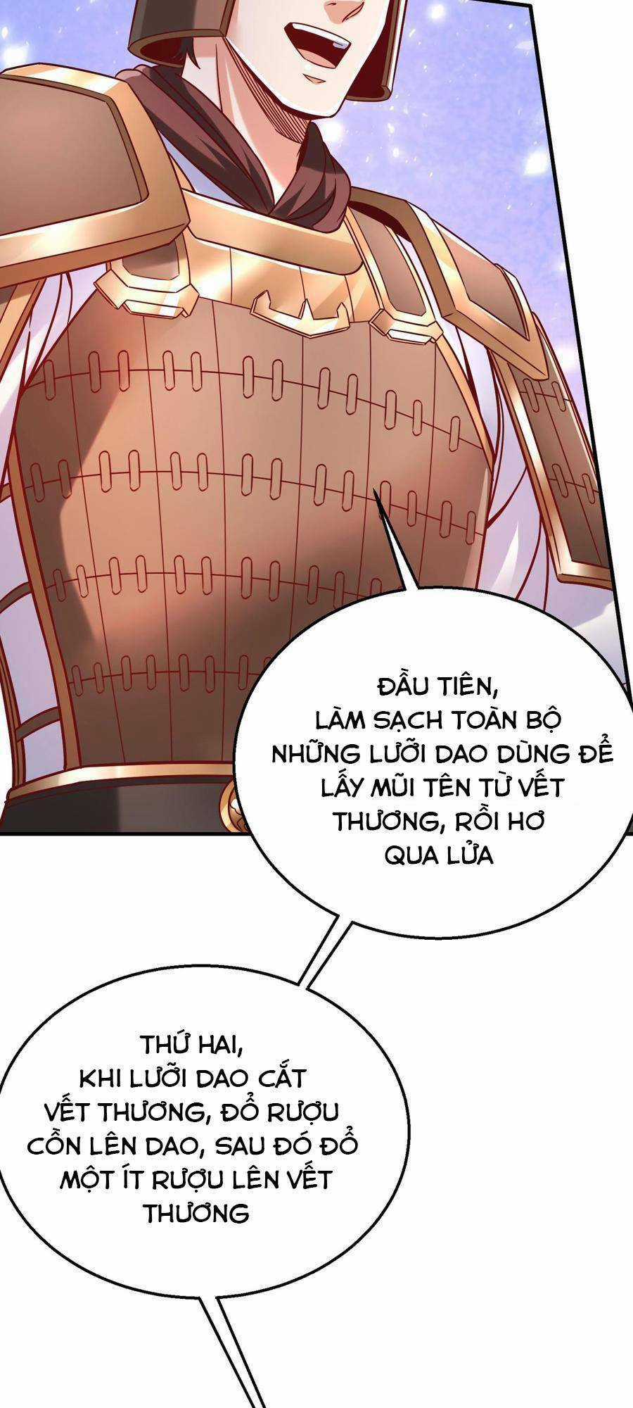 Đại Tần: Ta Con Trai Tần Thủy Hoàng Giết Địch Thăng Cấp Thành Thần Chương 10 trang 24