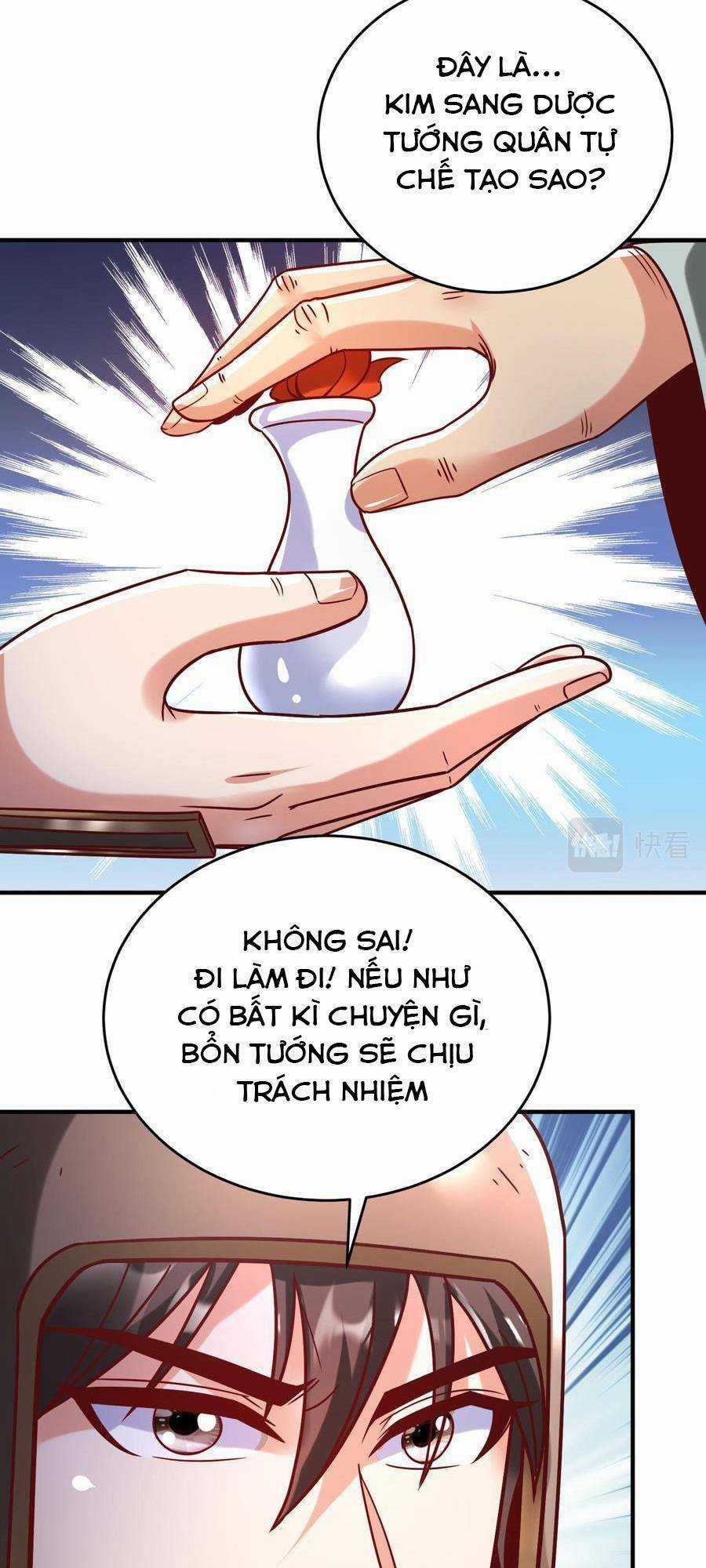 Đại Tần: Ta Con Trai Tần Thủy Hoàng Giết Địch Thăng Cấp Thành Thần Chương 10 trang 27