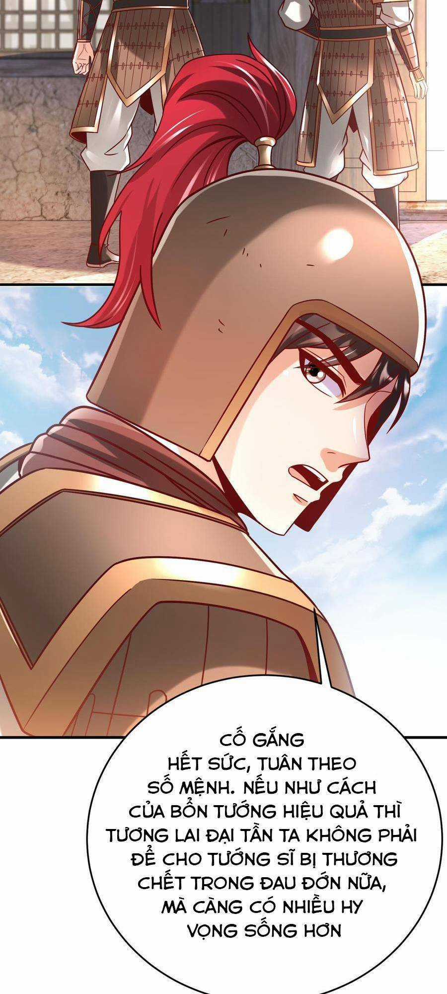 Đại Tần: Ta Con Trai Tần Thủy Hoàng Giết Địch Thăng Cấp Thành Thần Chương 10 trang 29