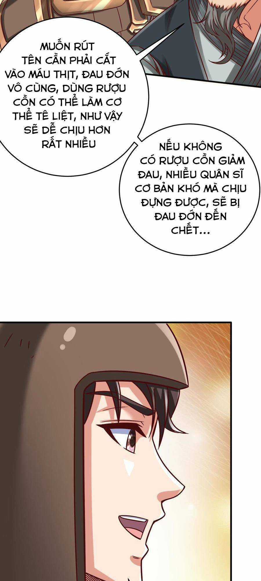 Đại Tần: Ta Con Trai Tần Thủy Hoàng Giết Địch Thăng Cấp Thành Thần Chương 10 trang 3