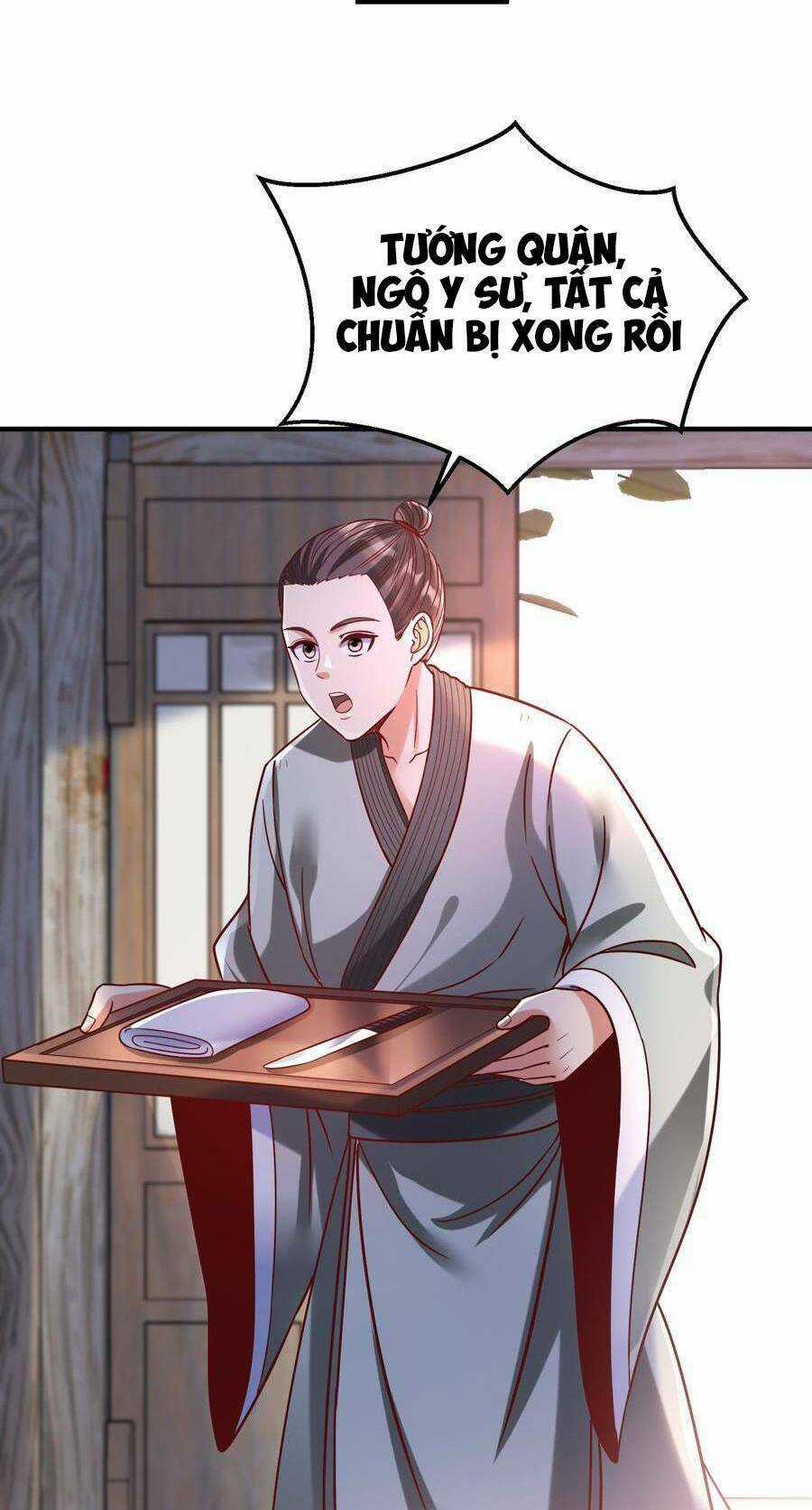 Đại Tần: Ta Con Trai Tần Thủy Hoàng Giết Địch Thăng Cấp Thành Thần Chương 10 trang 31